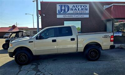 2007 Ford F-150 FX4   - Photo 1 - Helena, MT 59601