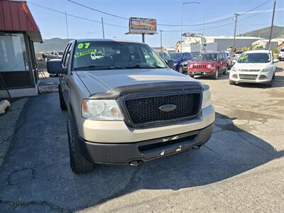 2007 Ford F-150 FX4   - Photo 13 - Helena, MT 59601