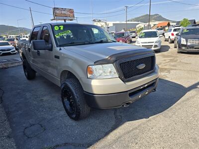 2007 Ford F-150 FX4   - Photo 14 - Helena, MT 59601