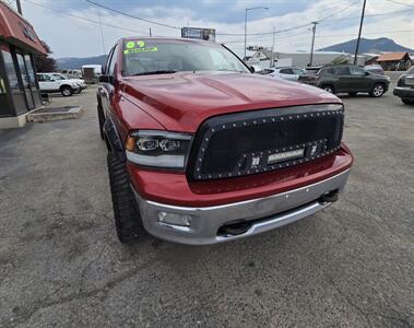 2009 Dodge Ram 1500 Laramie   - Photo 4 - Helena, MT 59601