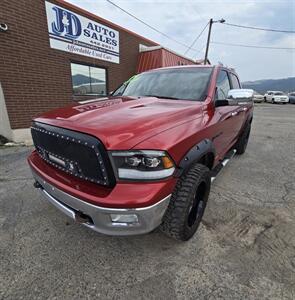 2009 Dodge Ram 1500 Laramie   - Photo 3 - Helena, MT 59601