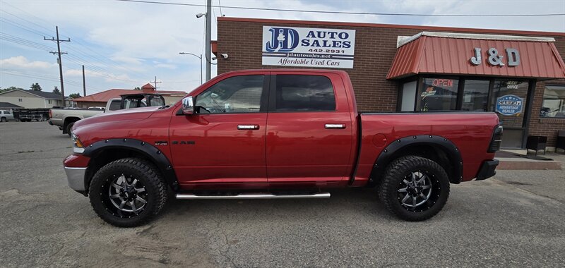 2009 Dodge Ram 1500 Laramie   - Photo 1 - Helena, MT 59601