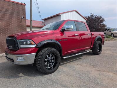 2009 Dodge Ram 1500 Laramie   - Photo 2 - Helena, MT 59601