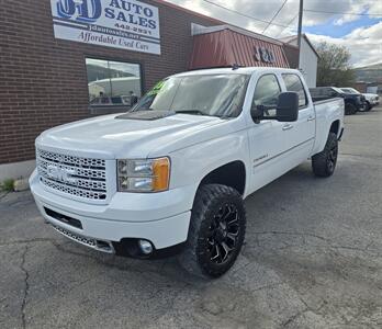 2013 GMC Sierra 2500HD Denali   - Photo 3 - Helena, MT 59601