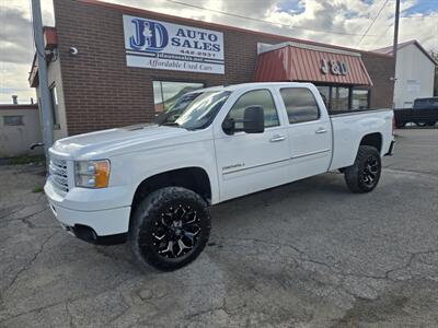 2013 GMC Sierra 2500HD Denali   - Photo 24 - Helena, MT 59601