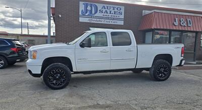 2013 GMC Sierra 2500HD Denali   - Photo 19 - Helena, MT 59601