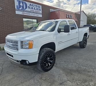 2013 GMC Sierra 2500HD Denali   - Photo 5 - Helena, MT 59601