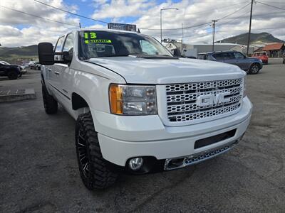 2013 GMC Sierra 2500HD Denali   - Photo 7 - Helena, MT 59601
