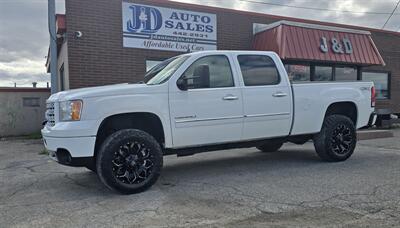 2013 GMC Sierra 2500HD Denali   - Photo 2 - Helena, MT 59601
