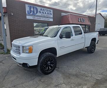 2013 GMC Sierra 2500HD Denali   - Photo 4 - Helena, MT 59601