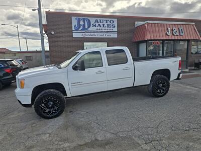 2013 GMC Sierra 2500HD Denali   - Photo 22 - Helena, MT 59601