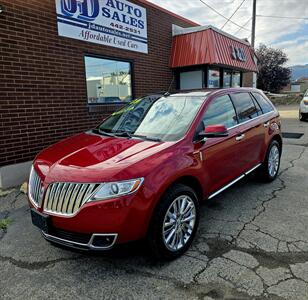 2013 Lincoln MKX   - Photo 21 - Helena, MT 59601