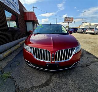 2013 Lincoln MKX   - Photo 5 - Helena, MT 59601