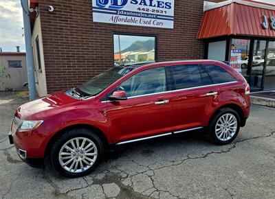 2013 Lincoln MKX   - Photo 2 - Helena, MT 59601