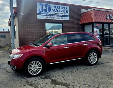 2013 Lincoln MKX   - Photo 18 - Helena, MT 59601