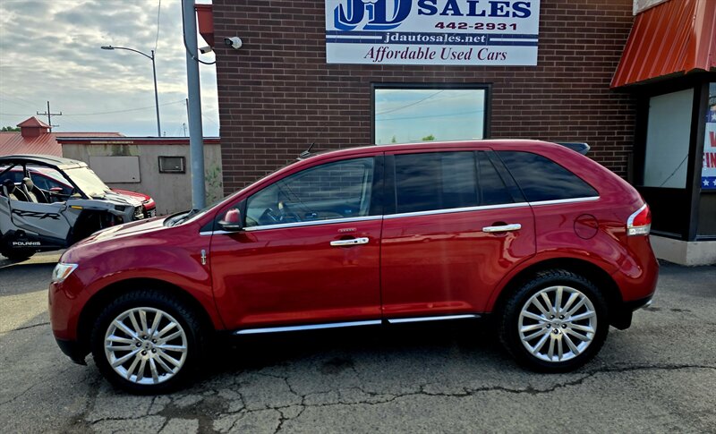 2013 Lincoln MKX - Photo 1 - Helena, MT 59601