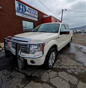 2009 Ford F-150 Platinum   - Photo 3 - Helena, MT 59601