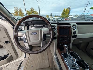 2009 Ford F-150 Platinum   - Photo 11 - Helena, MT 59601