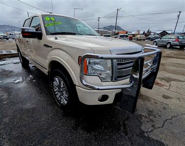 2009 Ford F-150 Platinum   - Photo 5 - Helena, MT 59601