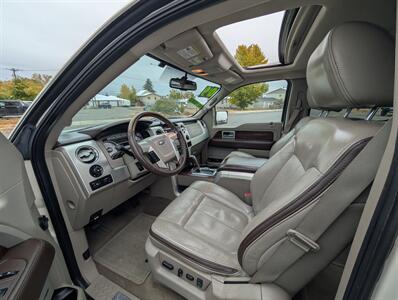 2009 Ford F-150 Platinum   - Photo 8 - Helena, MT 59601