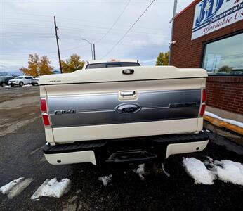 2009 Ford F-150 Platinum   - Photo 7 - Helena, MT 59601
