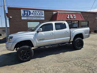 2010 Toyota Tacoma V6   - Photo 2 - Helena, MT 59601