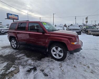 2016 Jeep Patriot Sport SE   - Photo 7 - Helena, MT 59601