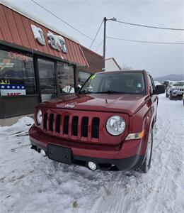 2016 Jeep Patriot Sport SE   - Photo 5 - Helena, MT 59601