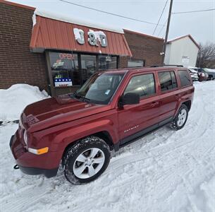 2016 Jeep Patriot Sport SE   - Photo 13 - Helena, MT 59601