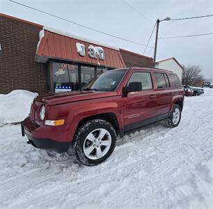 2016 Jeep Patriot Sport SE   - Photo 4 - Helena, MT 59601