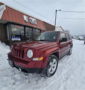 2016 Jeep Patriot Sport SE   - Photo 3 - Helena, MT 59601