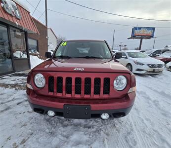 2016 Jeep Patriot Sport SE   - Photo 6 - Helena, MT 59601