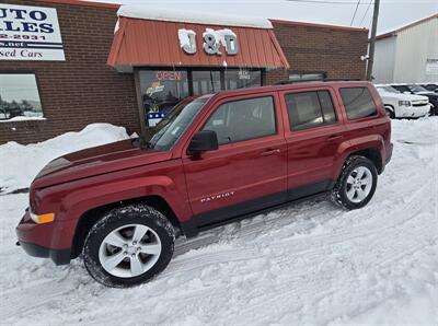 2016 Jeep Patriot Sport SE   - Photo 17 - Helena, MT 59601