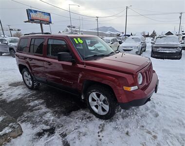 2016 Jeep Patriot Sport SE   - Photo 8 - Helena, MT 59601