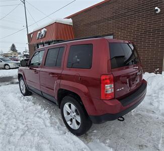 2016 Jeep Patriot Sport SE   - Photo 15 - Helena, MT 59601