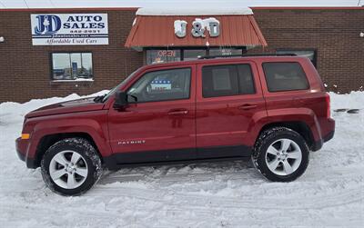 2016 Jeep Patriot Sport SE   - Photo 1 - Helena, MT 59601