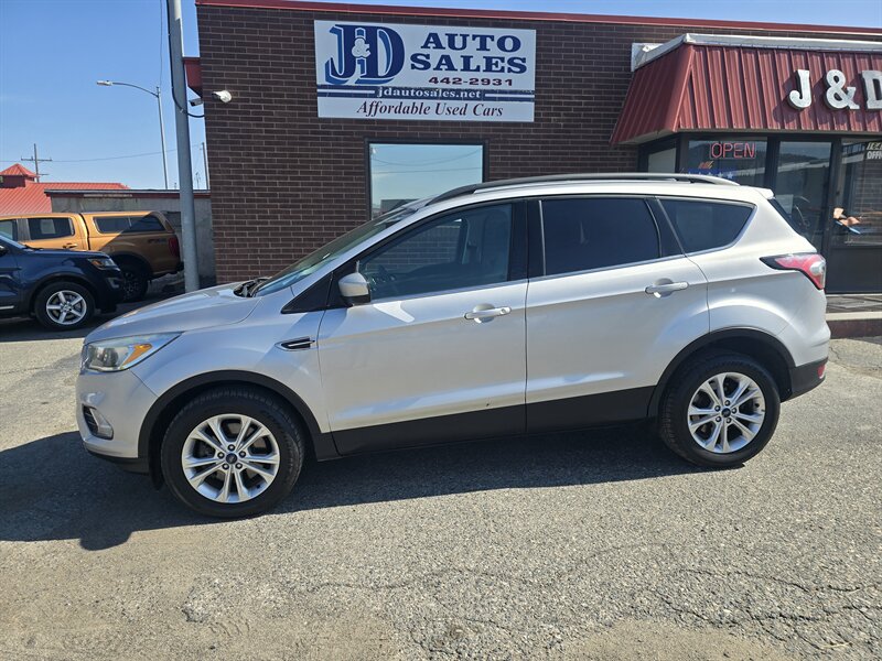 2018 Ford Escape SE - Photo 1 - Helena, MT 59601