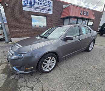 2012 Ford Fusion SEL - Photo 12 - Helena, MT 59601