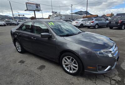 2012 Ford Fusion SEL - Photo 6 - Helena, MT 59601