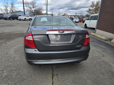 2012 Ford Fusion SEL - Photo 10 - Helena, MT 59601