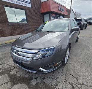 2012 Ford Fusion SEL - Photo 4 - Helena, MT 59601