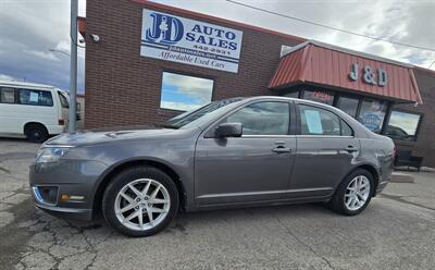2012 Ford Fusion SEL - Photo 15 - Helena, MT 59601