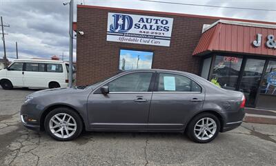 2012 Ford Fusion SEL - Photo 1 - Helena, MT 59601