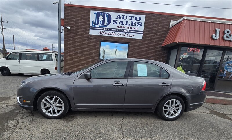 2012 Ford Fusion SEL   - Photo 1 - Helena, MT 59601