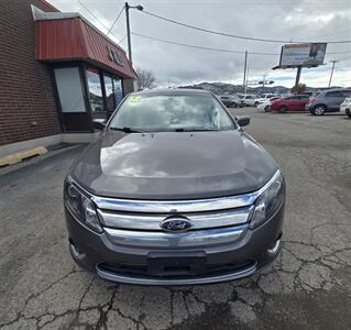 2012 Ford Fusion SEL - Photo 5 - Helena, MT 59601