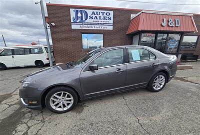2012 Ford Fusion SEL - Photo 2 - Helena, MT 59601