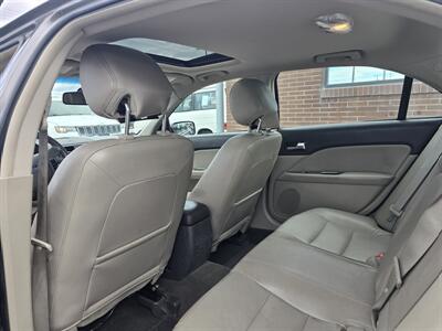 2012 Ford Fusion SEL - Photo 14 - Helena, MT 59601