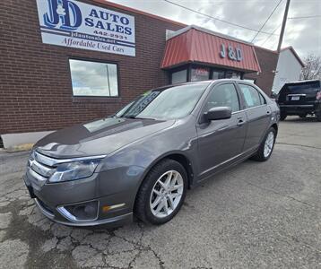 2012 Ford Fusion SEL - Photo 3 - Helena, MT 59601