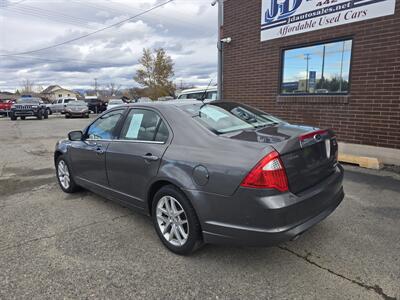 2012 Ford Fusion SEL - Photo 9 - Helena, MT 59601