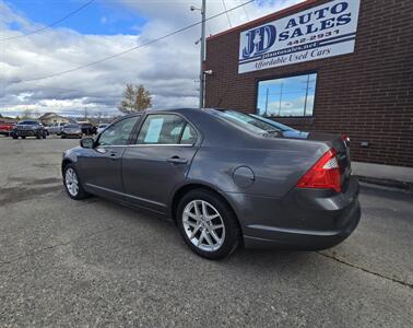 2012 Ford Fusion SEL - Photo 16 - Helena, MT 59601